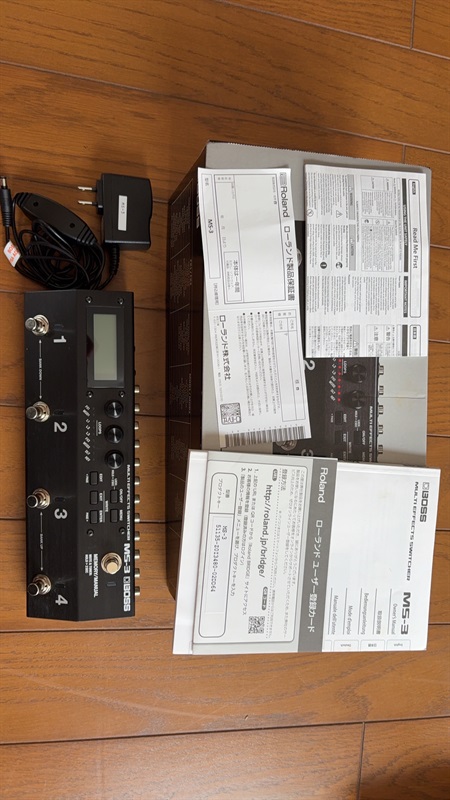BOSS MS-3の画像